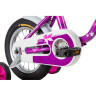 Детский велосипед NOVATRACK MAPLE 12” фиолетовый 124MAPLE.PR9