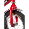Детский велосипед NOVATRACK URBAN 12” красный 124URBAN.RD9
