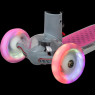 Кикборд NOVATRACK RAINBOW PRO TRANSPARENT 120PROT.RAINBOW.PN20